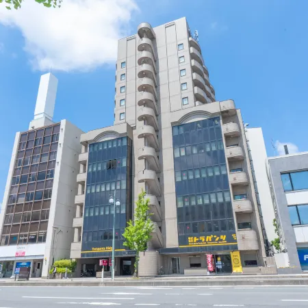 Hotel Alpha Inn Akita Отели рядом с достопримечательностью «Железнодорожный вокзал Акита»