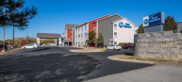 Best Western Worlds of Fun Inn  Suites Ξενοδοχεία στην πόλη Kansas City