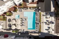 Residence Inn Pleasanton - Pools