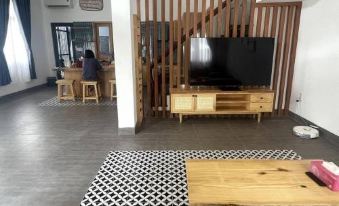 Lovely House in Kdc Hoang Quan Cai Rang