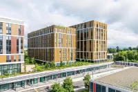 B&B Hotel Geneva Airport Hotels in Верньє
