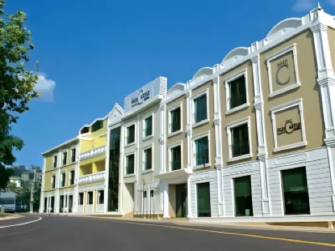 216 Castle Hotel Hotels in 