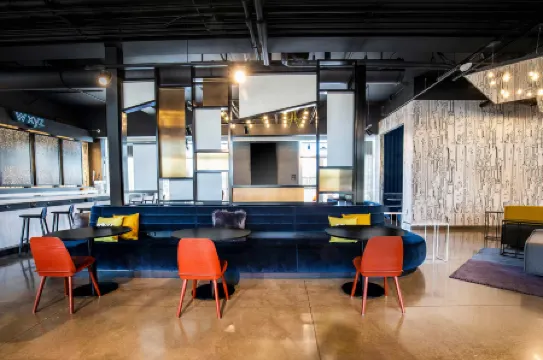 Aloft Reno-Tahoe International Airport