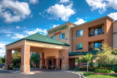 Courtyard Traverse City Hotels in Solon Township