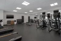 Holiday Inn Express & Suites OSCODA by IHG - Gym