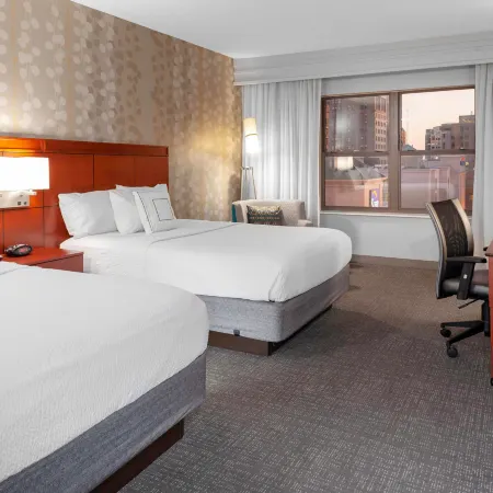 Courtyard Memphis Downtown