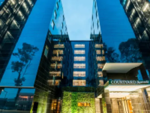Courtyard by Marriott Bogota Airport Hotels in Bogota