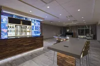 聖路易斯布倫特伍德萬豪萬怡飯店 - 停車場