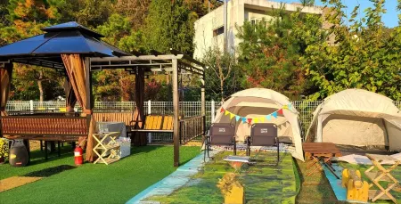 Damyang Secret Garden Pet-friendly Private Pension