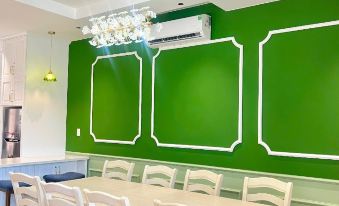 노바월드 판티엣 Villa Âu Mỹ