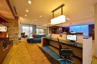 Fairfield Inn & Suites Elmira Corning - Parkplatz