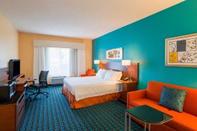 Fairfield Inn & Suites Allentown Bethlehem/Lehigh Valley Airport