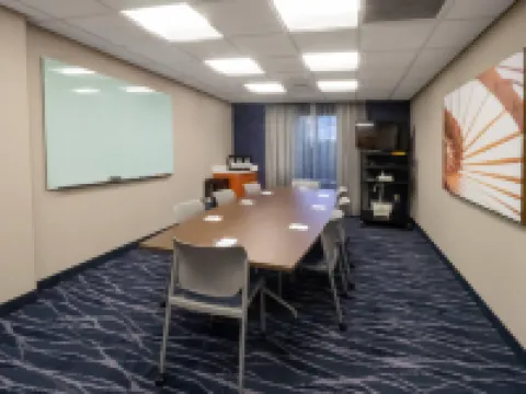 Fairfield Inn & Suites Hazleton Hotels in Luzerne County