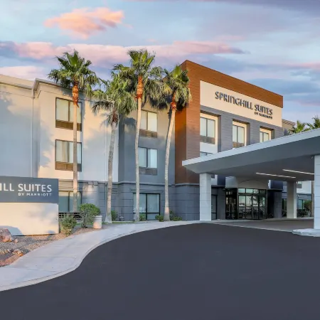 SpringHill Suites Yuma