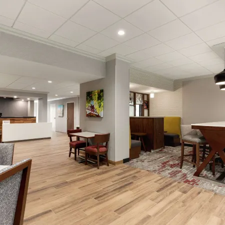 Hampton Inn Starkville