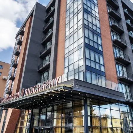 Spark by Hilton Tbilisi Biography