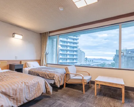 โฮเทล โอโนยะ โรงแรมในอะตะมิ