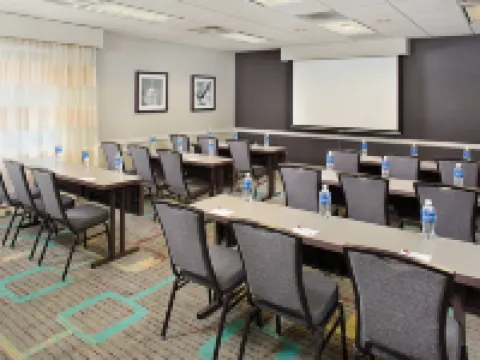 เรสซิเดนซ์อินน์ บายแมริออท พีชทรีคอร์เนอร์ส โรงแรมในนอร์ครอส