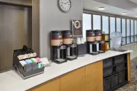 明尼阿波利斯-聖保羅機場/伊根萬豪SpringHill飯店 - 早餐