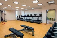 Sheraton West des Moines Hotel - palestra