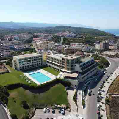 Smy Carlos V Wellness & Spa Alghero Hotel Exterior