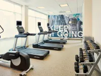 SpringHill Suites Atlanta Airport Gateway Hotels in Fulton County