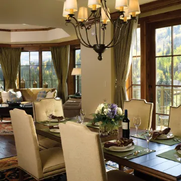 The Ritz-Carlton Club, Vail