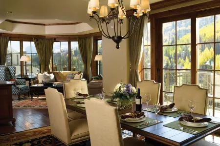 The Ritz-Carlton Club, Vail