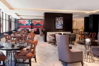 Beverly Hills Marriott - Morgenmad