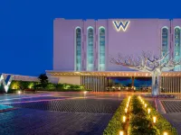 馬斯喀特W飯店 Qurum Beach附近的飯店