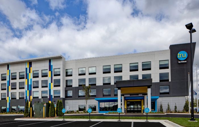 Tru by Hilton Manassas