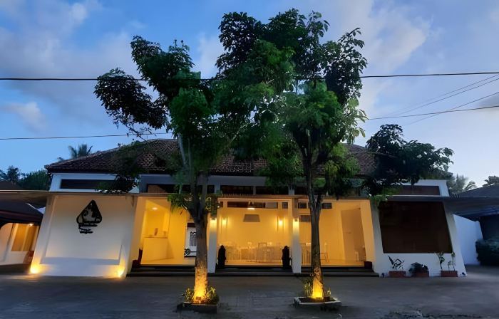 Sinom Borobudur Heritage Hotel