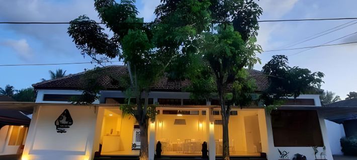 Sinom Borobudur Heritage Hotel Hotels in Borobudur