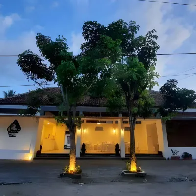 Sinom Borobudur Heritage Hotel Hotels near PINTU MASUK CANDI BOROBUDUR BARU