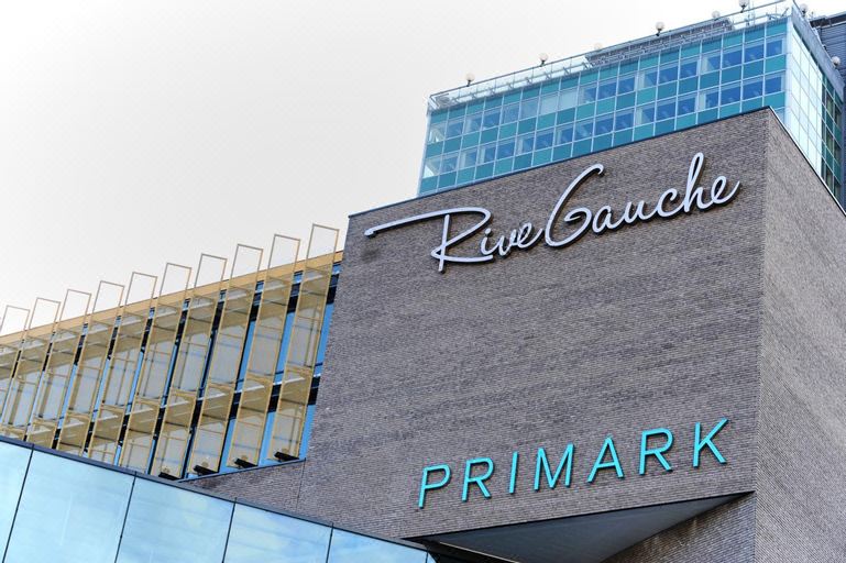 이비스 샤를루아 상트르 가르 조식 메뉴