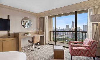 Omni Atlanta Hotel at Centennial Park