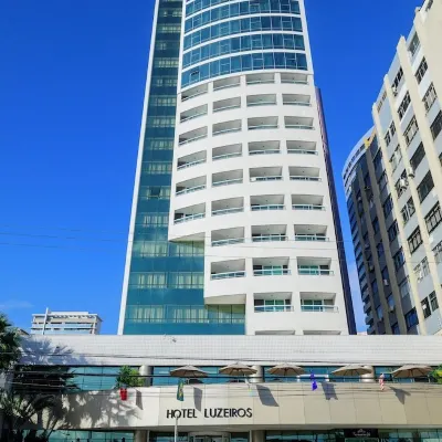 Hotel Luzeiros Fortaleza Hoteles cerca de Playa de Meireles