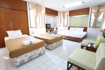 Chomdoi House Hotel Hotels in Doi Suthep Area