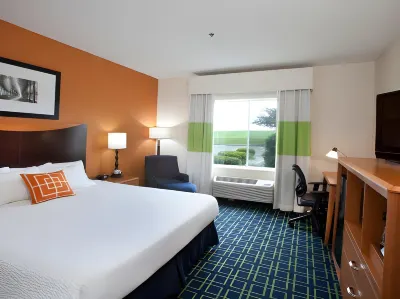 Fairfield Inn Richmond Hotels in Jefferson Township