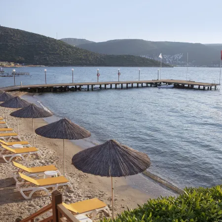 DoubleTree by Hilton Bodrum Isil Club Ultra All Inclusive Resort