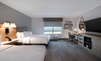 Hampton Inn Anderson/Alliance Business Park