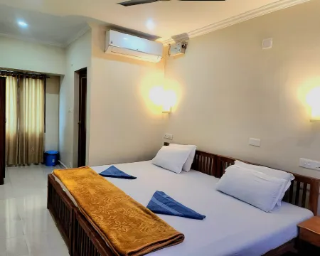 Arackal Inn Hotels in Kottayam