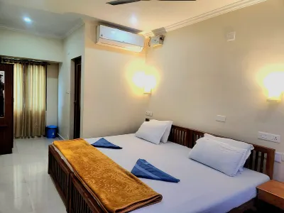 Arackal Inn فنادق في Ettumanoor