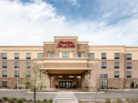Hampton Inn & Suites Denver/South-RidgeGate Hotels in Lone Tree
