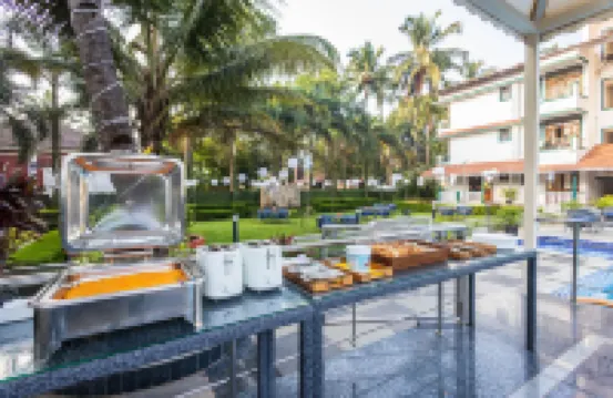 Valentines Retreat- Near Candolim Beach