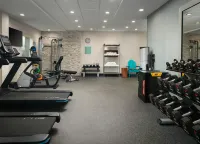 Home2 Suites by Hilton Jackson Pearl - Gym