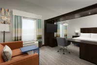 Hampton Inn & Suites Huntsville/Research Park Area Hotels near Milton Frank Stadium