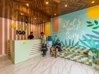 The Hosteller Rishikesh, Upper Tapovan Hotels in Rishikesh