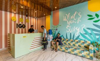 The Hosteller Rishikesh, Upper Tapovan