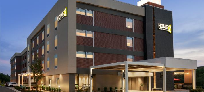 Home2 Suites by Hilton Overland Park, KS Hotele w: Johnson County